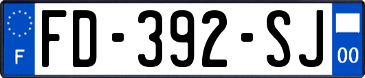 FD-392-SJ