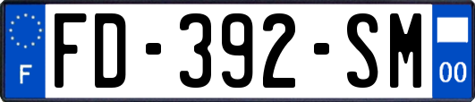 FD-392-SM