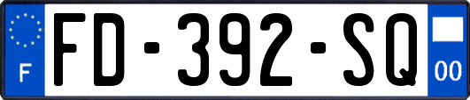 FD-392-SQ