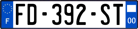 FD-392-ST