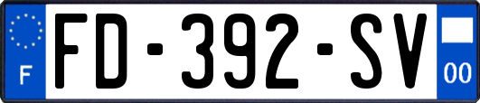 FD-392-SV