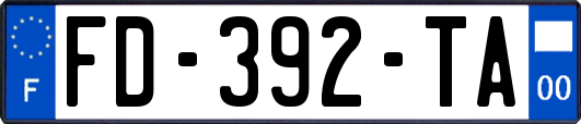 FD-392-TA