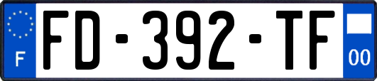 FD-392-TF