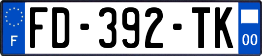 FD-392-TK