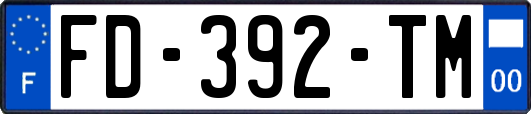 FD-392-TM
