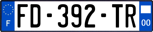 FD-392-TR