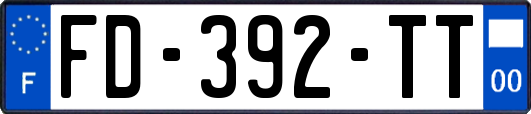 FD-392-TT
