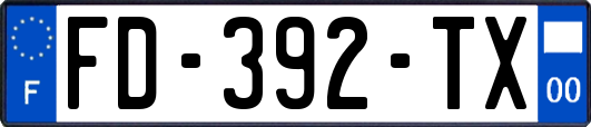 FD-392-TX