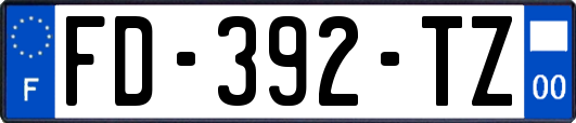 FD-392-TZ