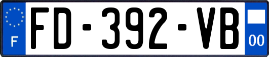 FD-392-VB