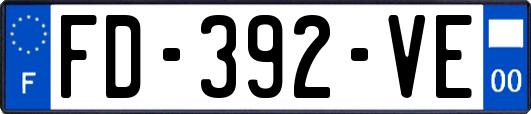 FD-392-VE