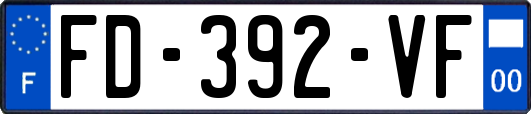FD-392-VF