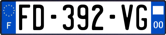 FD-392-VG