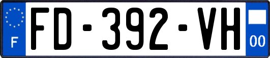FD-392-VH