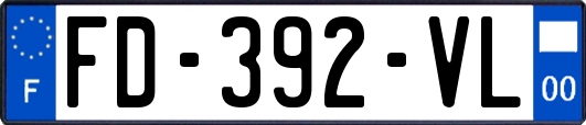 FD-392-VL