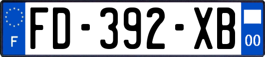 FD-392-XB