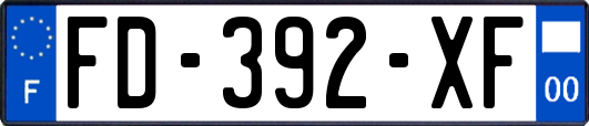 FD-392-XF