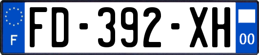 FD-392-XH