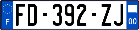 FD-392-ZJ