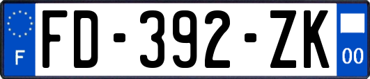 FD-392-ZK