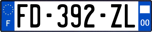 FD-392-ZL