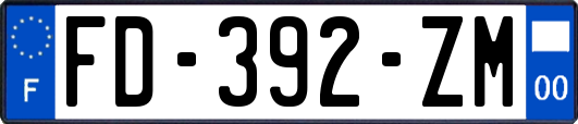 FD-392-ZM