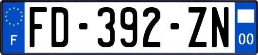 FD-392-ZN