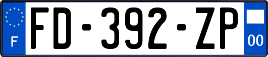 FD-392-ZP