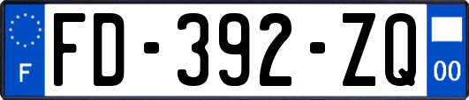 FD-392-ZQ