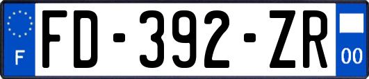 FD-392-ZR