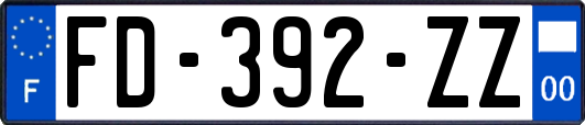 FD-392-ZZ