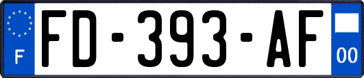 FD-393-AF