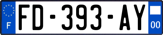 FD-393-AY