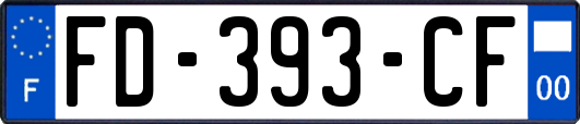 FD-393-CF