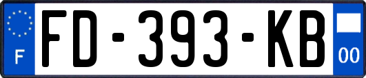 FD-393-KB