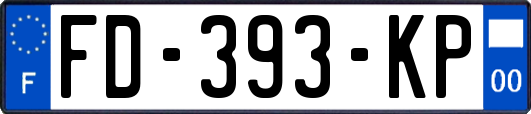 FD-393-KP