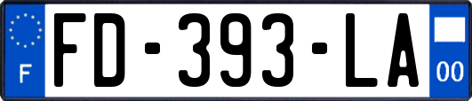 FD-393-LA