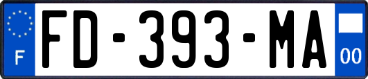 FD-393-MA