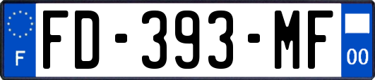 FD-393-MF