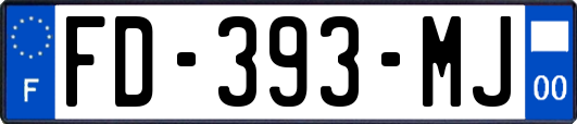 FD-393-MJ