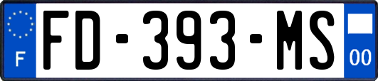 FD-393-MS