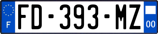 FD-393-MZ