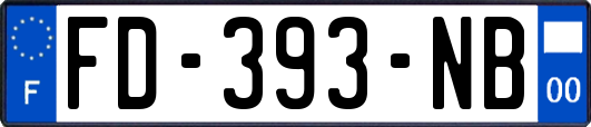 FD-393-NB
