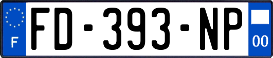 FD-393-NP
