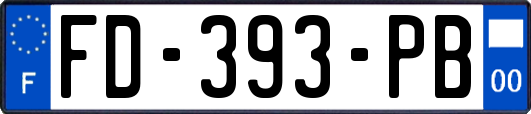 FD-393-PB