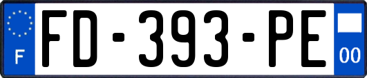 FD-393-PE