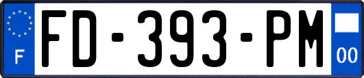FD-393-PM