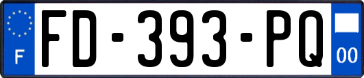 FD-393-PQ
