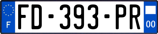 FD-393-PR