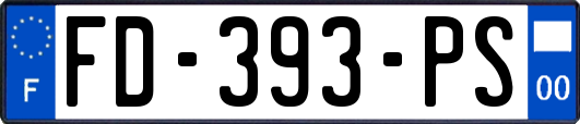 FD-393-PS